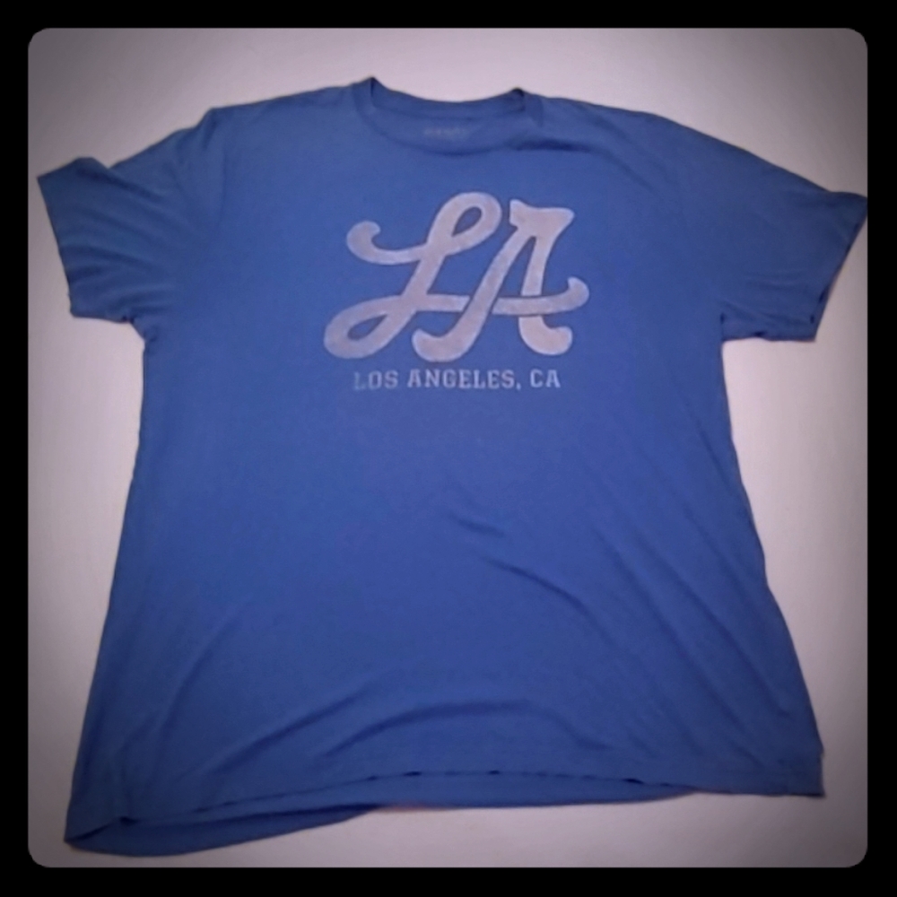 Los Angeles tee